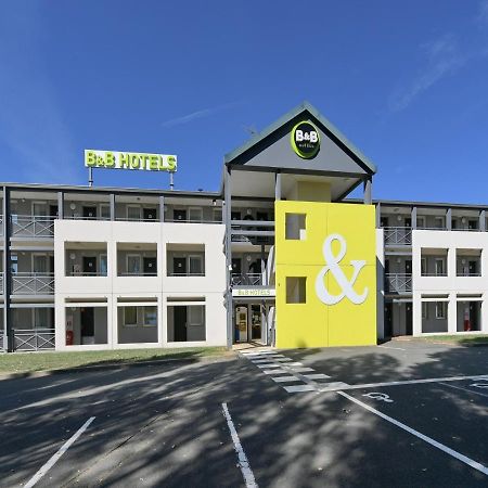 B&B Hotel Le Mans Nord 2 Saint-Saturnin  Exterior foto