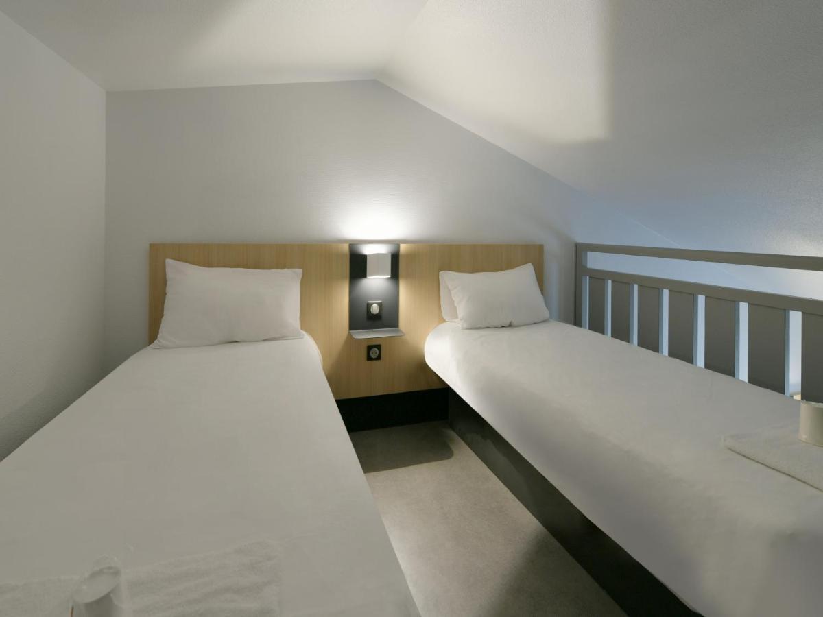 B&B Hotel Le Mans Nord 2 Saint-Saturnin  Exterior foto