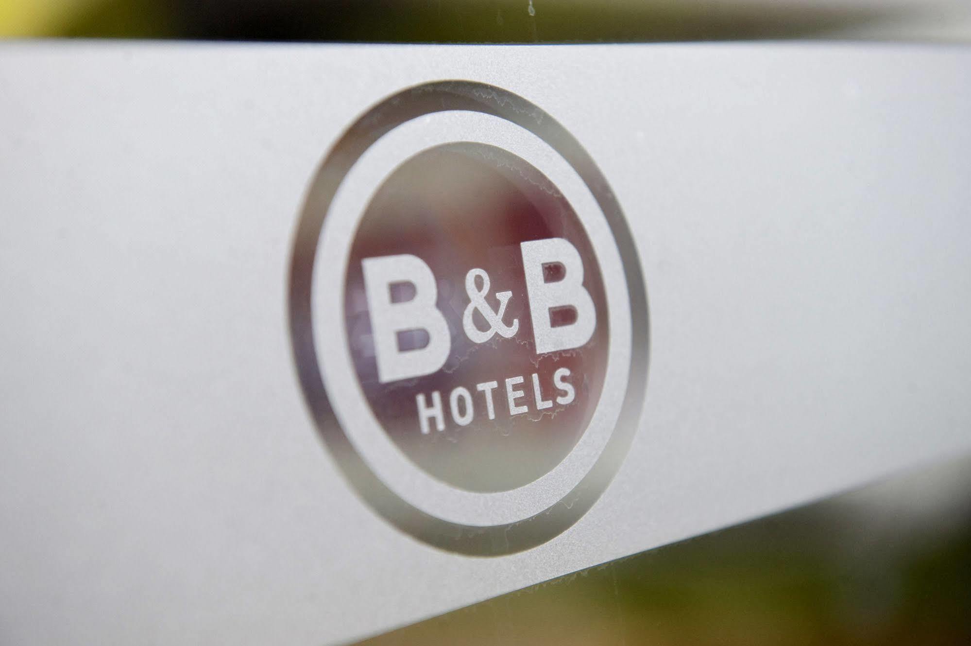B&B Hotel Le Mans Nord 2 Saint-Saturnin  Exterior foto